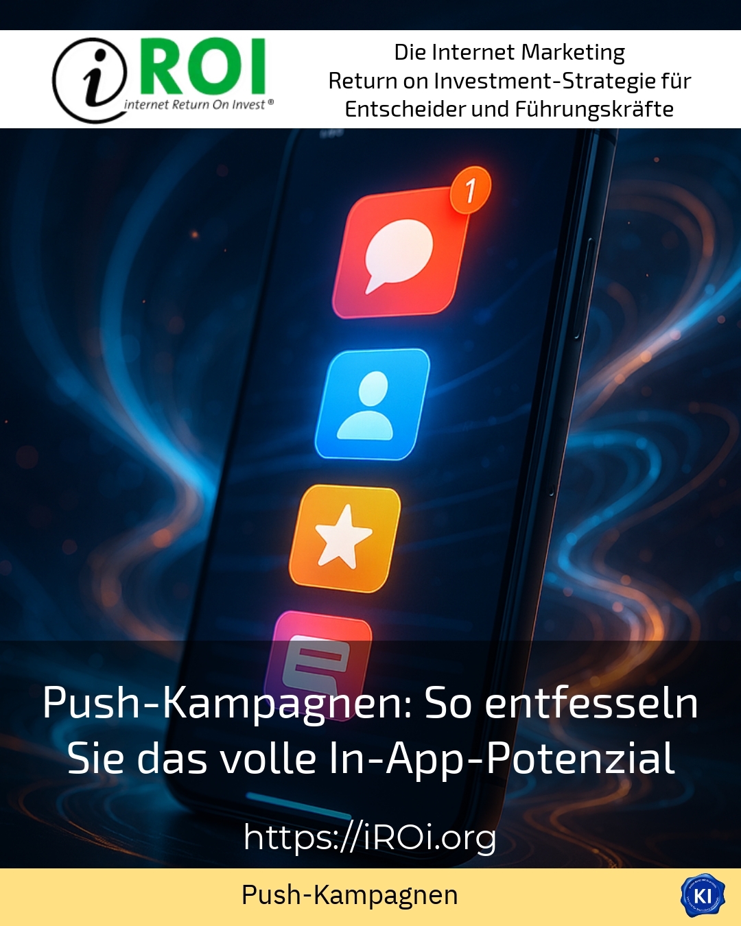 Push-Kampagnen: So entfesseln Sie das volle In-App-Potenzial 4.4 (520)