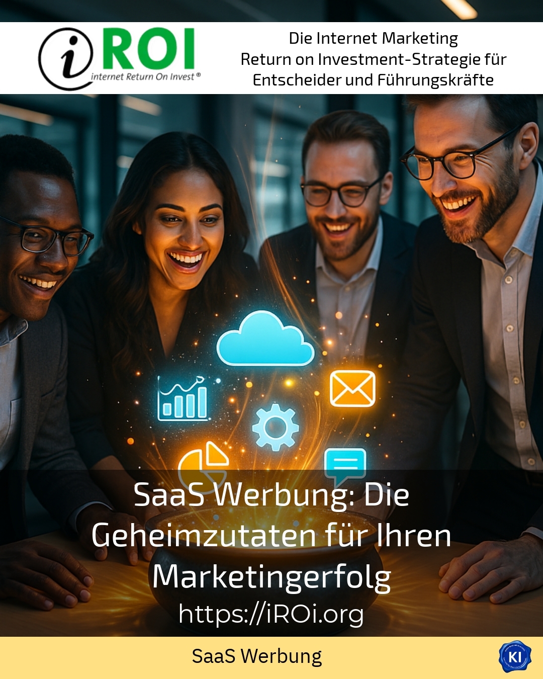 SaaS Werbung: Die Geheimzutaten für Ihren Marketingerfolg 4.1 (370)