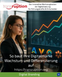 So baut Ihre Digitalmarke Wachstum und Differenzierung auf
