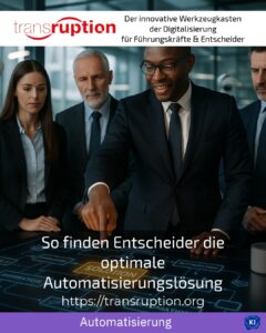 How decision-makers find the optimal automation solution