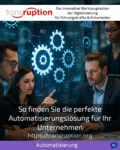 So finden Sie die perfekte Automatisierungslösung für Ihr Unternehmen