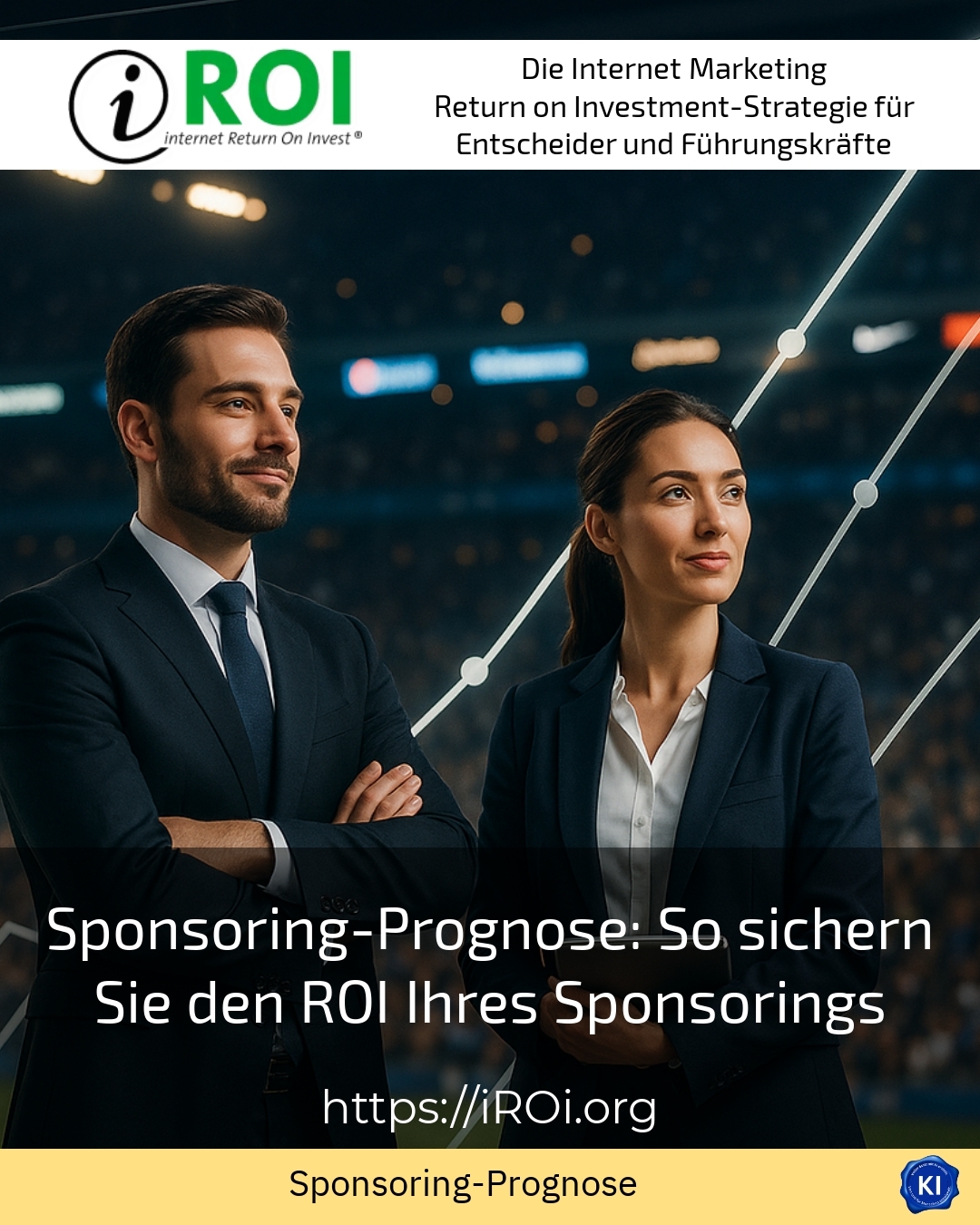 Sponsorship forecast: How to ensure the ROI of your sponsorship 4.5 (495)