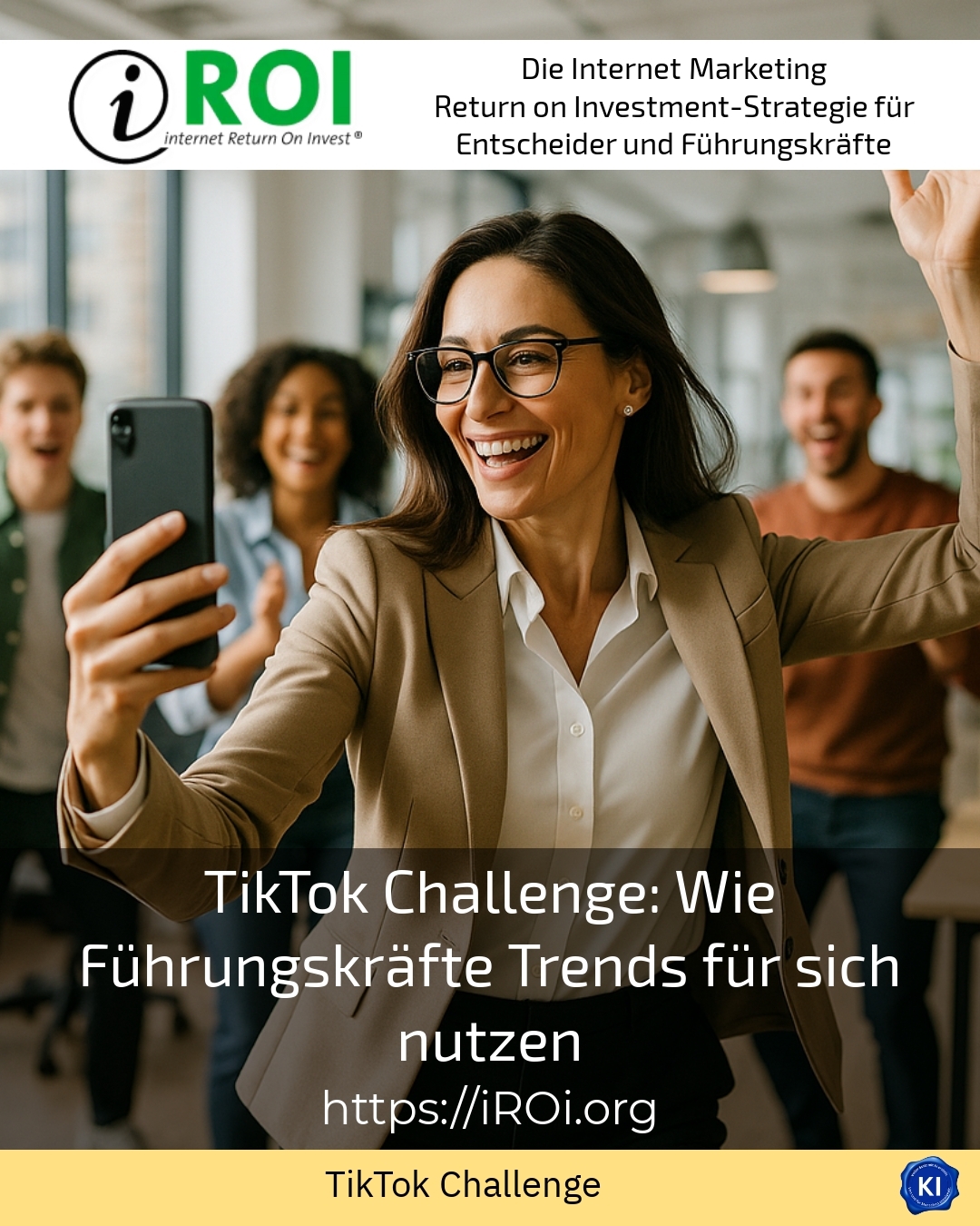 TikTok Challenge: How managers use trends to their advantage