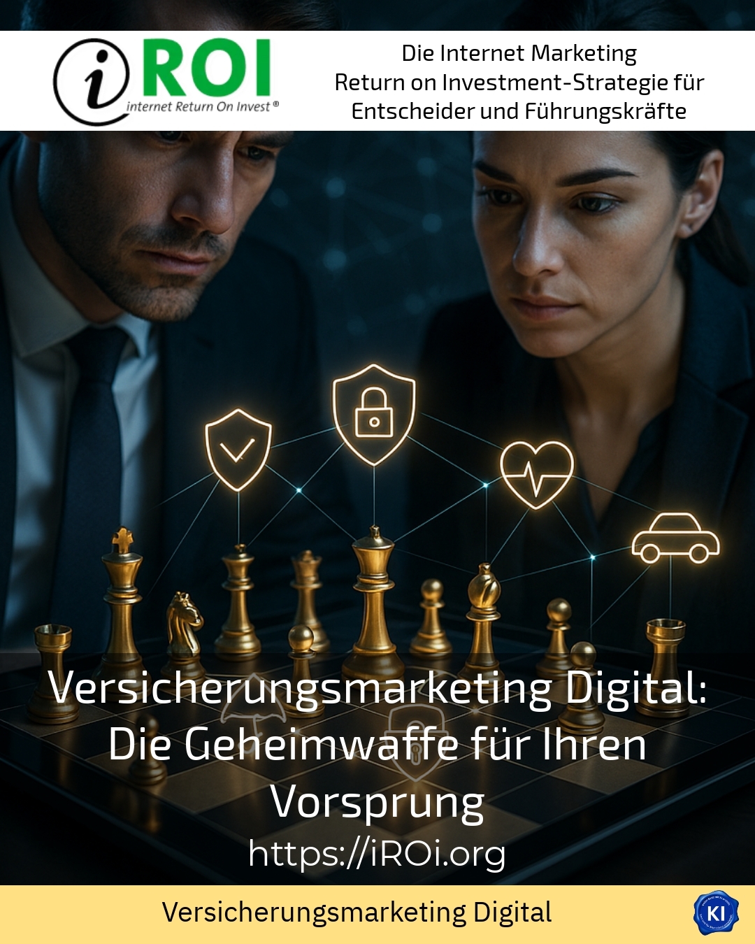 Versicherungsmarketing Digital: Die Geheimwaffe für Ihren Vorsprung