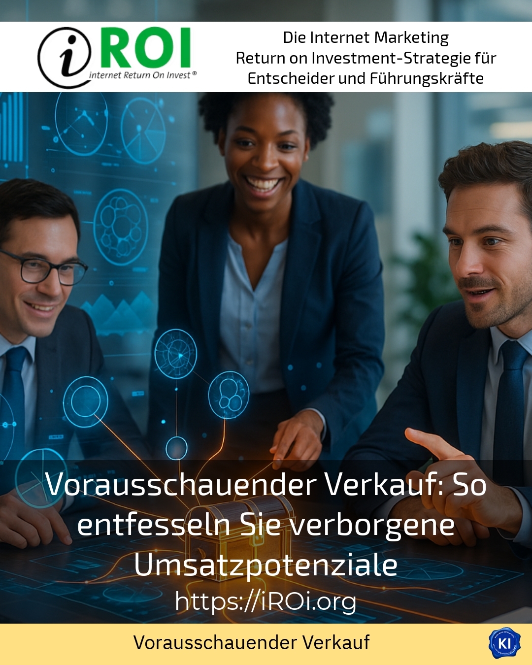 Vorausschauender Verkauf: So entfesseln Sie verborgene Umsatzpotenziale 4 (597)