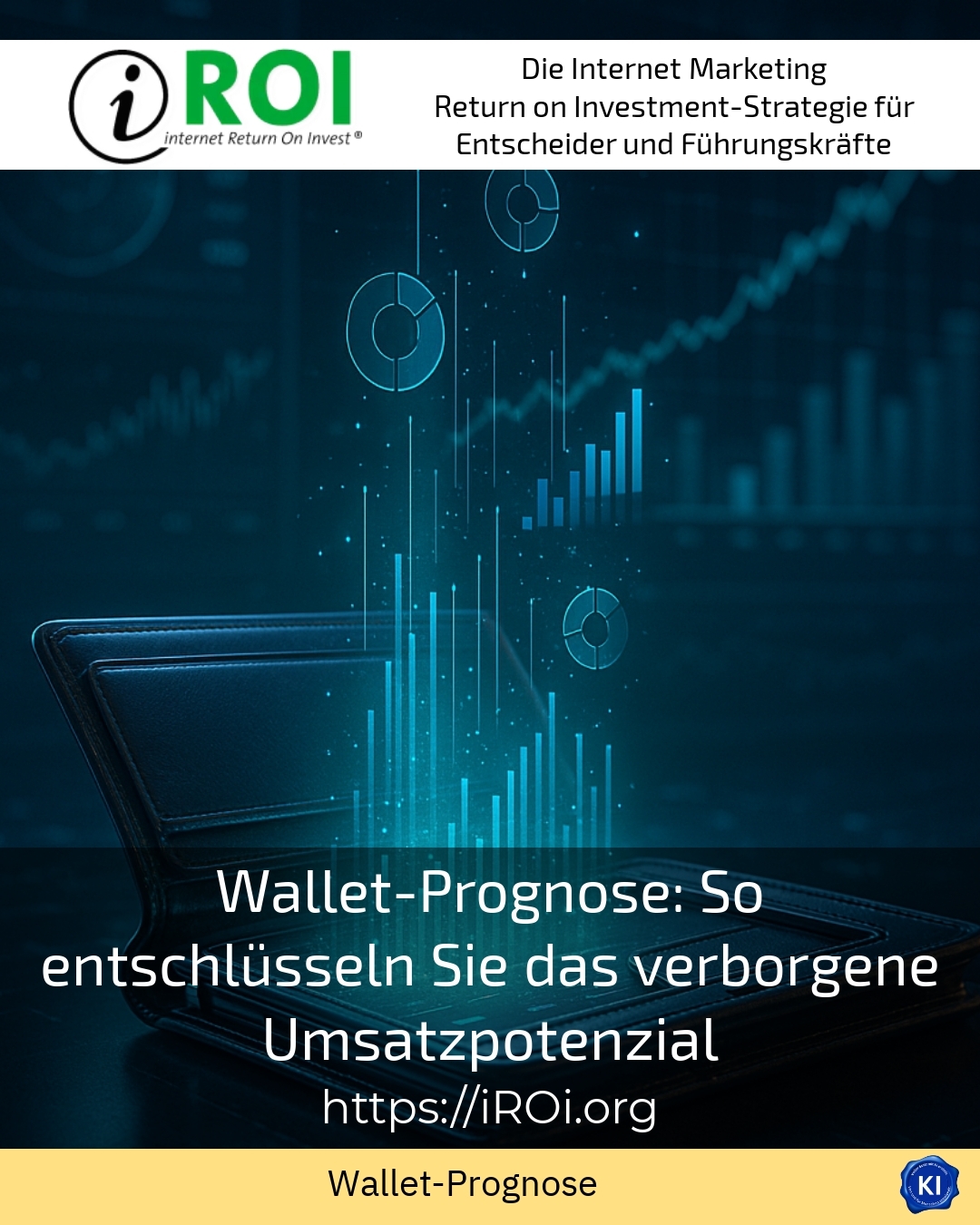 Wallet-Prognose: So entschlüsseln Sie das verborgene Umsatzpotenzial 4.9 (1039)