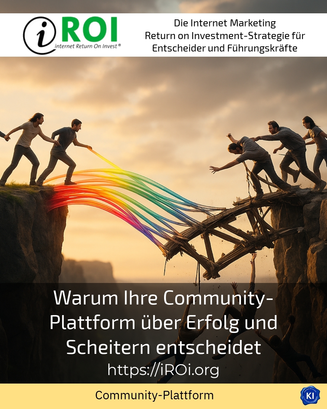 Warum Ihre Community-Plattform über Erfolg und Scheitern entscheidet