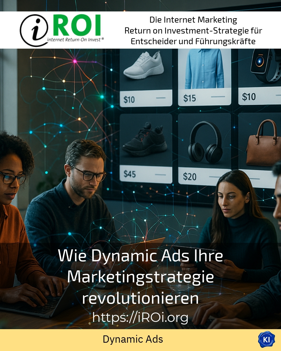 How Dynamic Ads revolutionise your marketing strategy 4.3 (1021)