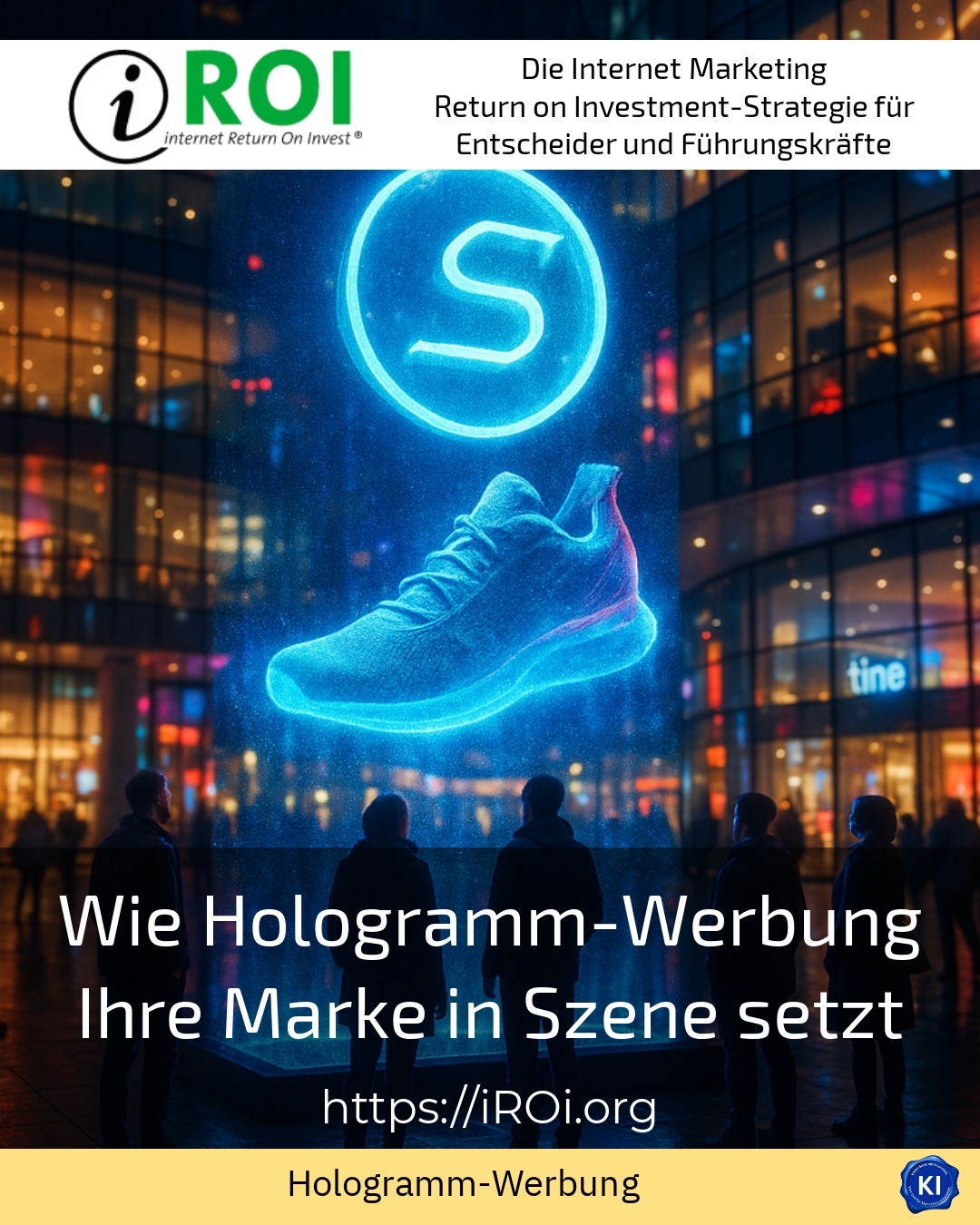 How hologram advertising puts your brand in the limelight 4.2 (936)