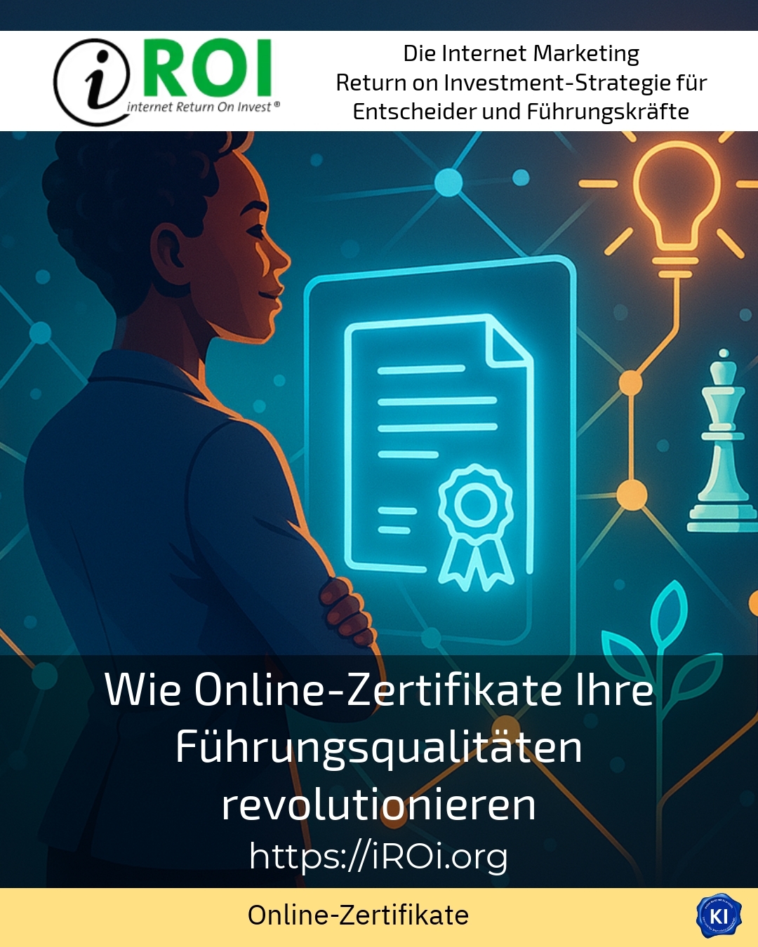 How online certificates can revolutionise your leadership skills 4.3 (1304)