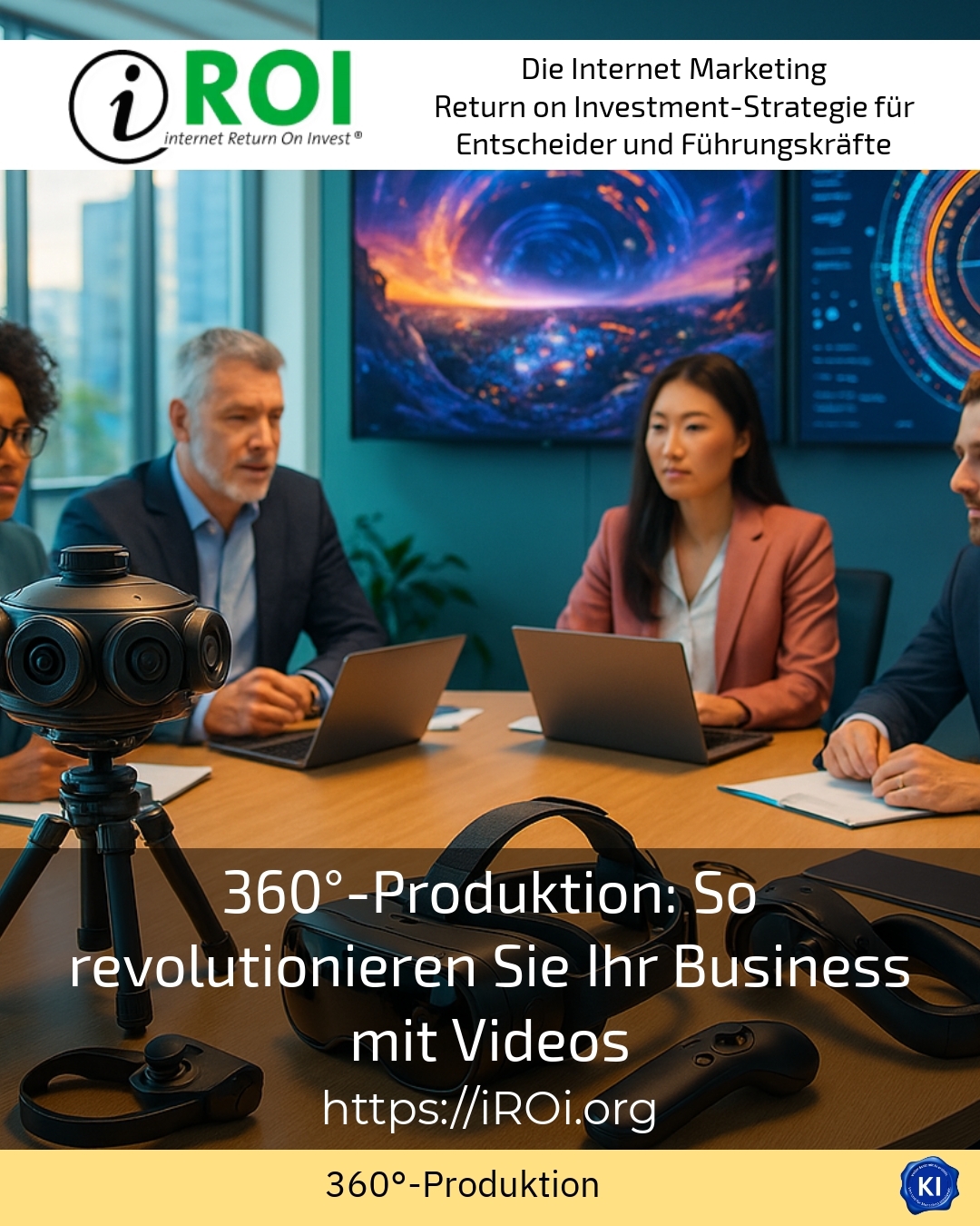 360°-Produktion: So revolutionieren Sie Ihr Business mit Videos 4.5 (552)