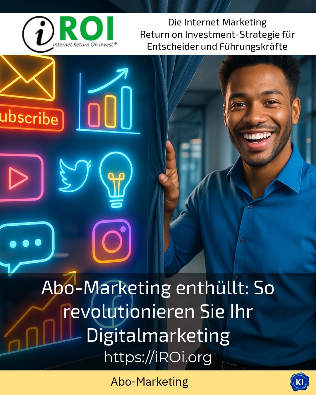 Abo-Marketing enthüllt: So revolutionieren Sie Ihr Digitalmarketing