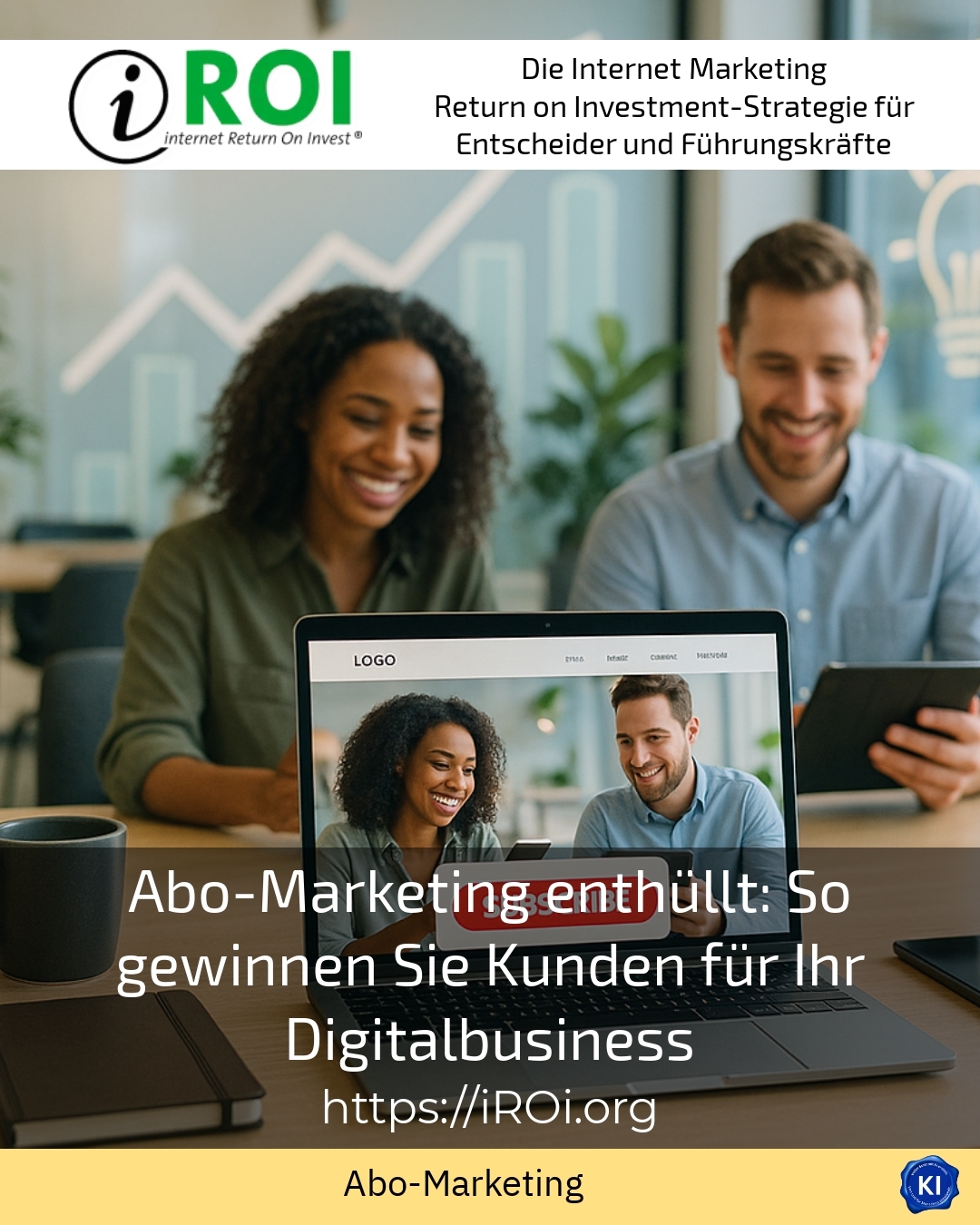 Subscription marketing revealed: How to win customers for your digital business 4.9 (869)