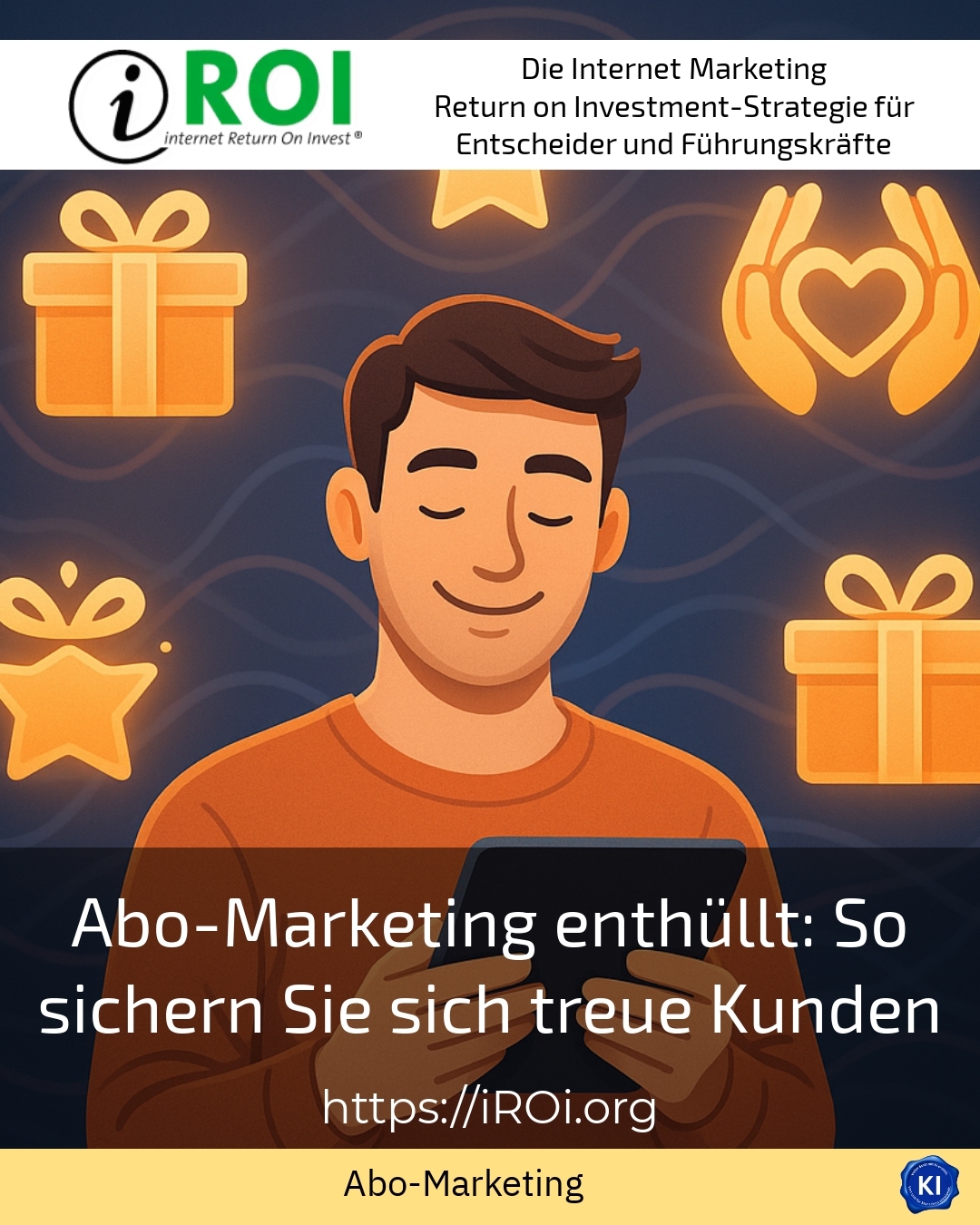 Abo-Marketing enthüllt: So sichern Sie sich treue Kunden