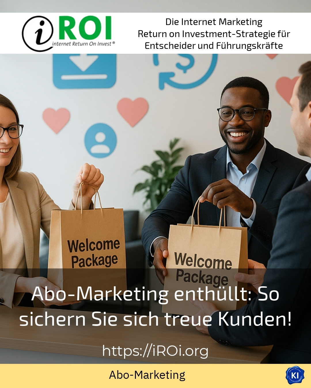 Abo-Marketing enthüllt: So sichern Sie sich treue Kunden!