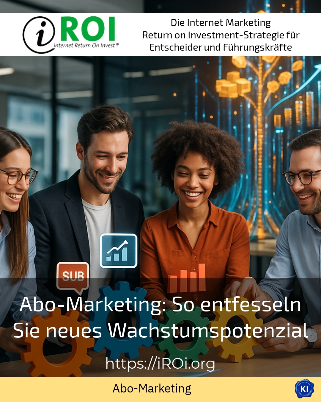 Abo-Marketing: So entfesseln Sie neues Wachstumspotenzial 5 (423)