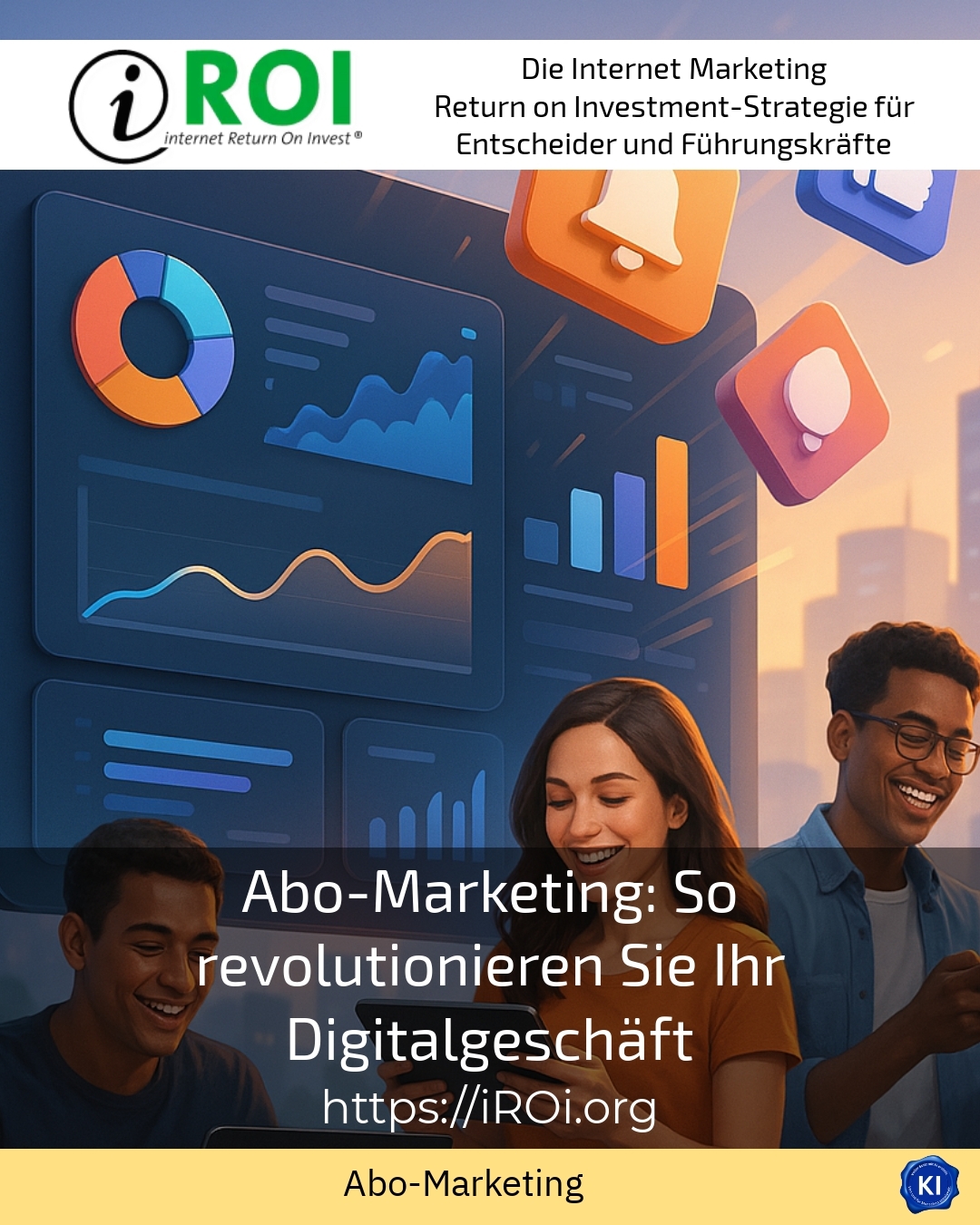 Subscription marketing: How to revolutionise your digital business