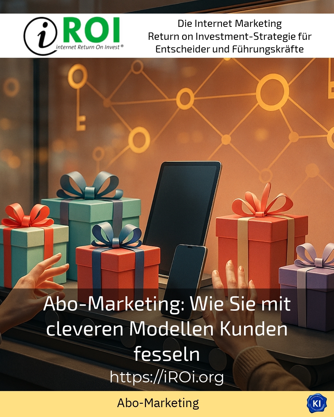 Subscription marketing: How to captivate customers with clever models 4.8 (584)