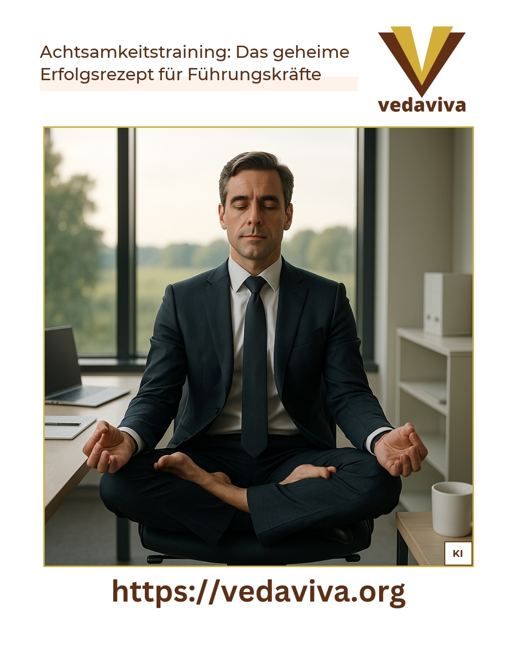 Achtsamkeitstraining: Das geheime Erfolgsrezept für Führungskräfte 4.3 (968)