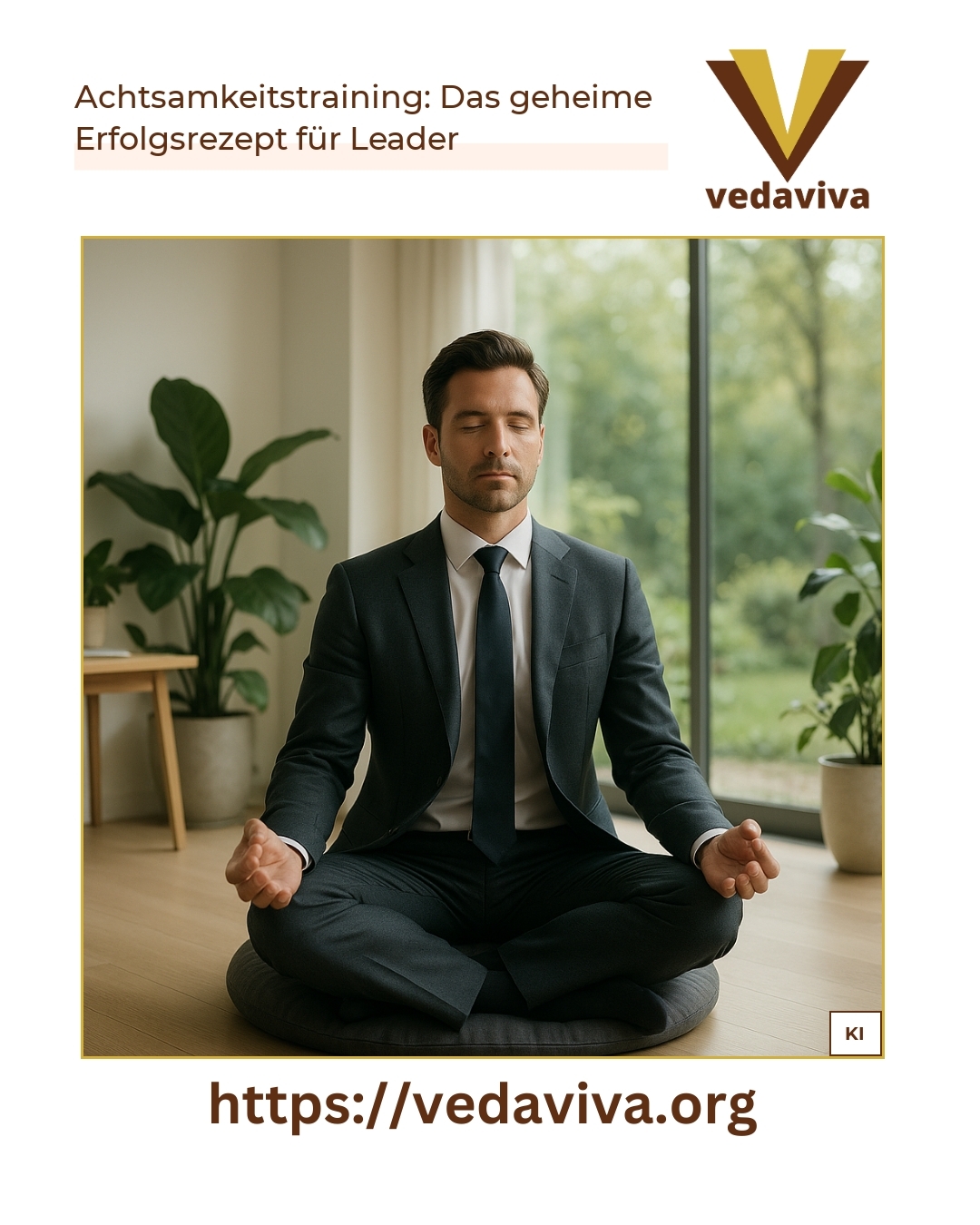 Achtsamkeitstraining: Das geheime Erfolgsrezept für Leader 4.8 (759)