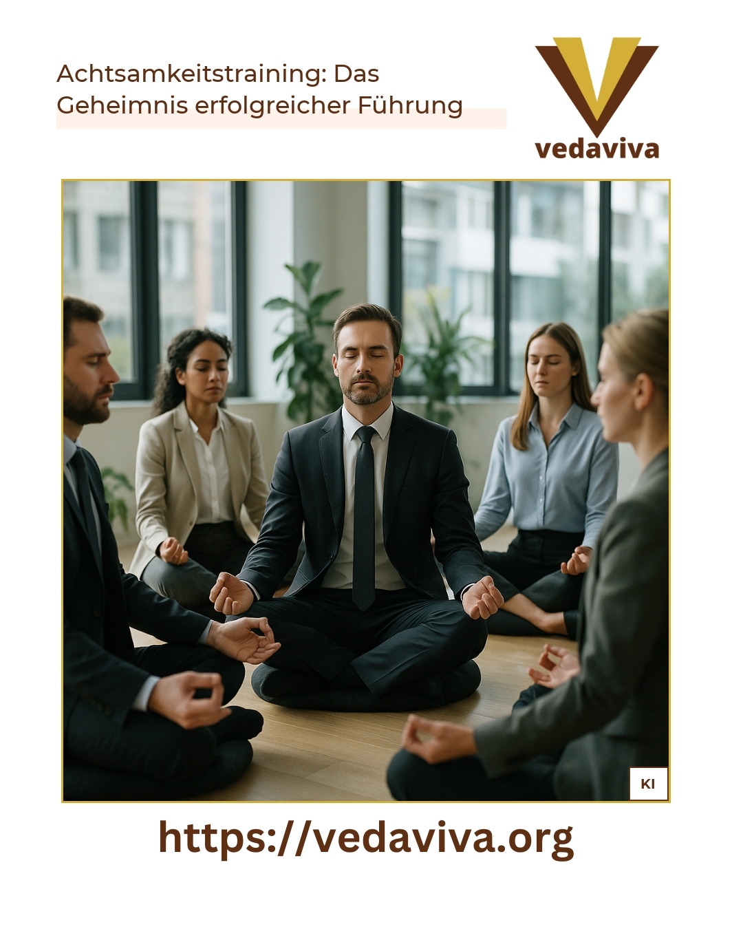 Achtsamkeitstraining: Das Geheimnis erfolgreicher Führung 4.4 (523)