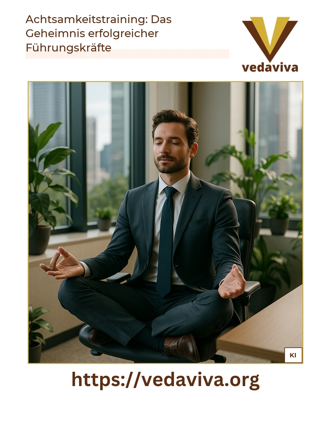 Achtsamkeitstraining: Das Geheimnis erfolgreicher Führungskräfte 4.1 (1595)