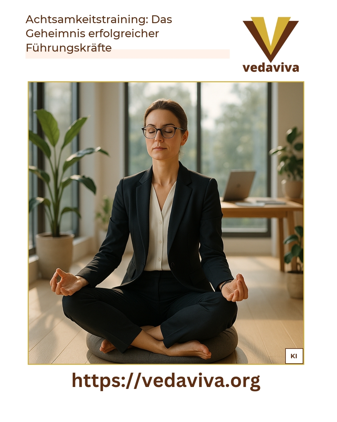 Achtsamkeitstraining: Das Geheimnis erfolgreicher Führungskräfte 4.1 (874)
