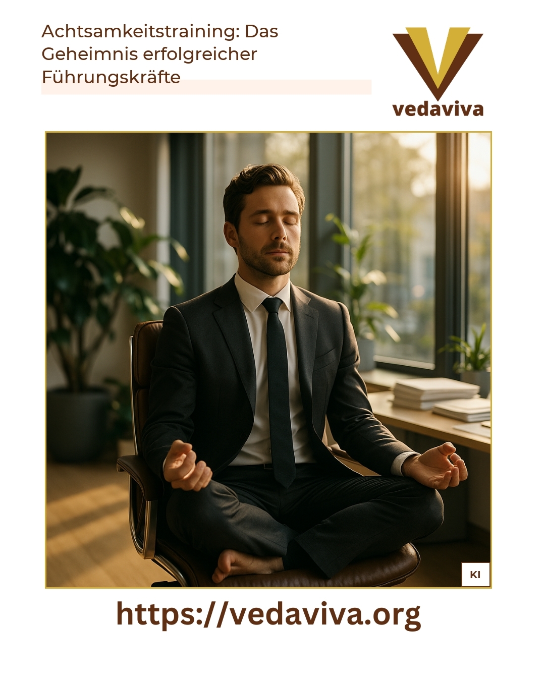 Achtsamkeitstraining: Das Geheimnis erfolgreicher Führungskräfte 4.6 (890)