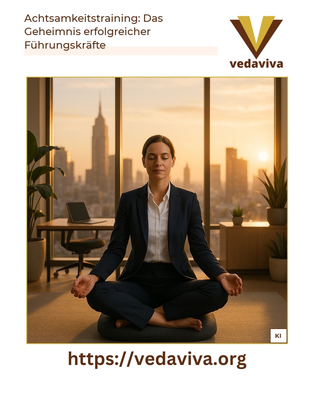 Achtsamkeitstraining: Das Geheimnis erfolgreicher Führungskräfte