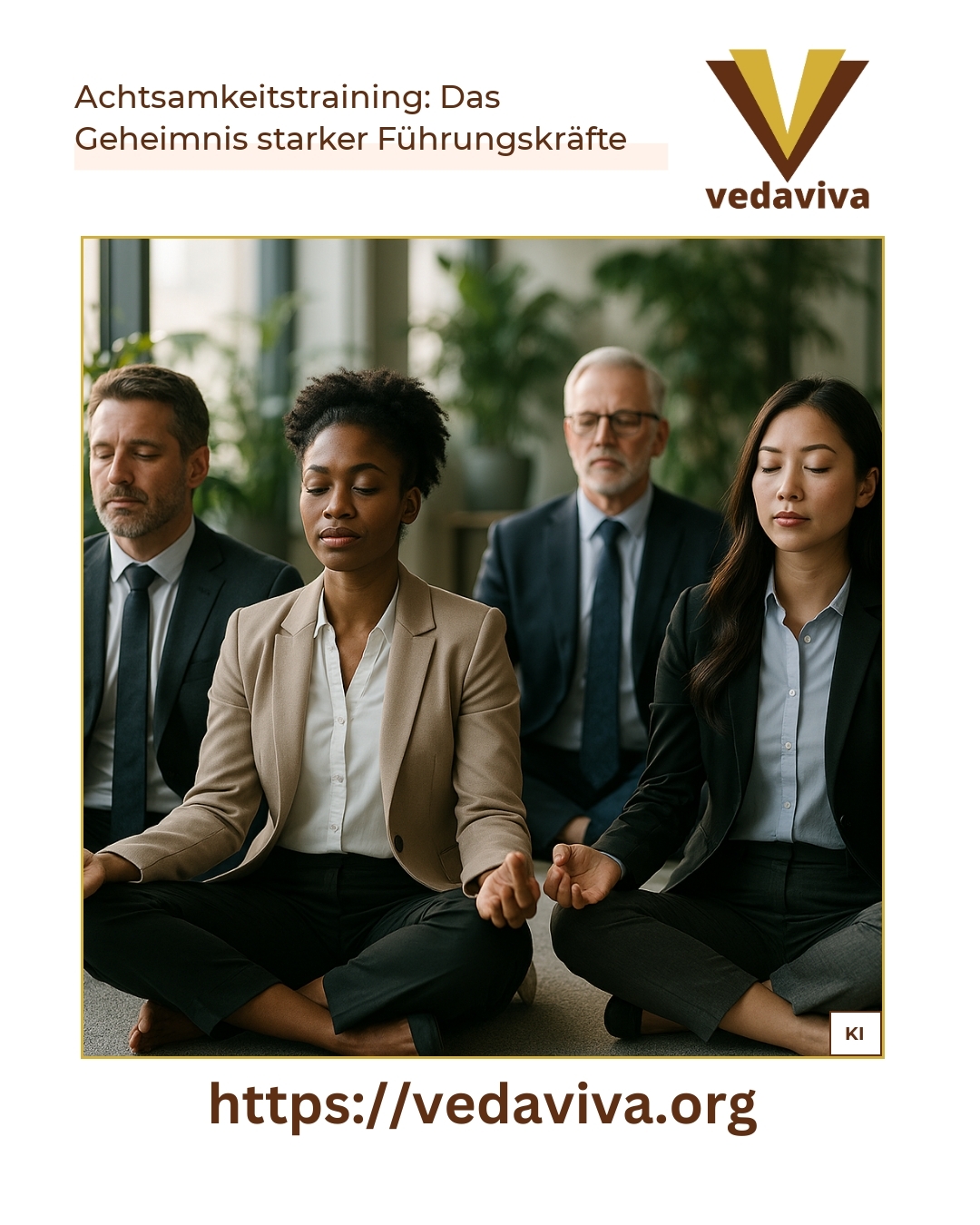 Achtsamkeitstraining: Das Geheimnis starker Führungskräfte 4.2 (1317)