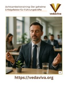 Achtsamkeitstraining: Der geheime Erfolgsfaktor für Führungskräfte