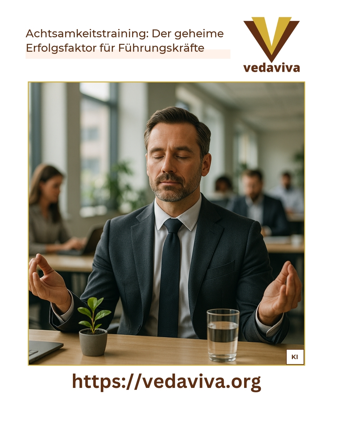 Achtsamkeitstraining: Der geheime Erfolgsfaktor für Führungskräfte