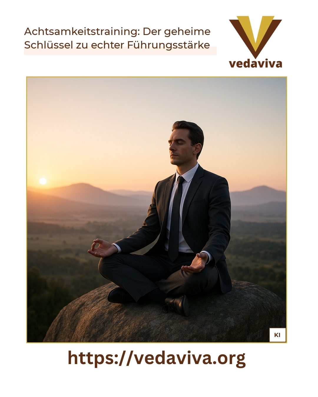 Achtsamkeitstraining: Der geheime Schlüssel zu echter Führungsstärke