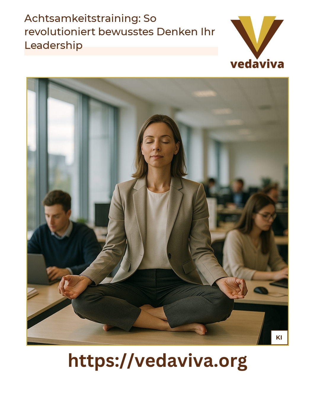 Achtsamkeitstraining: So revolutioniert bewusstes Denken Ihr Leadership