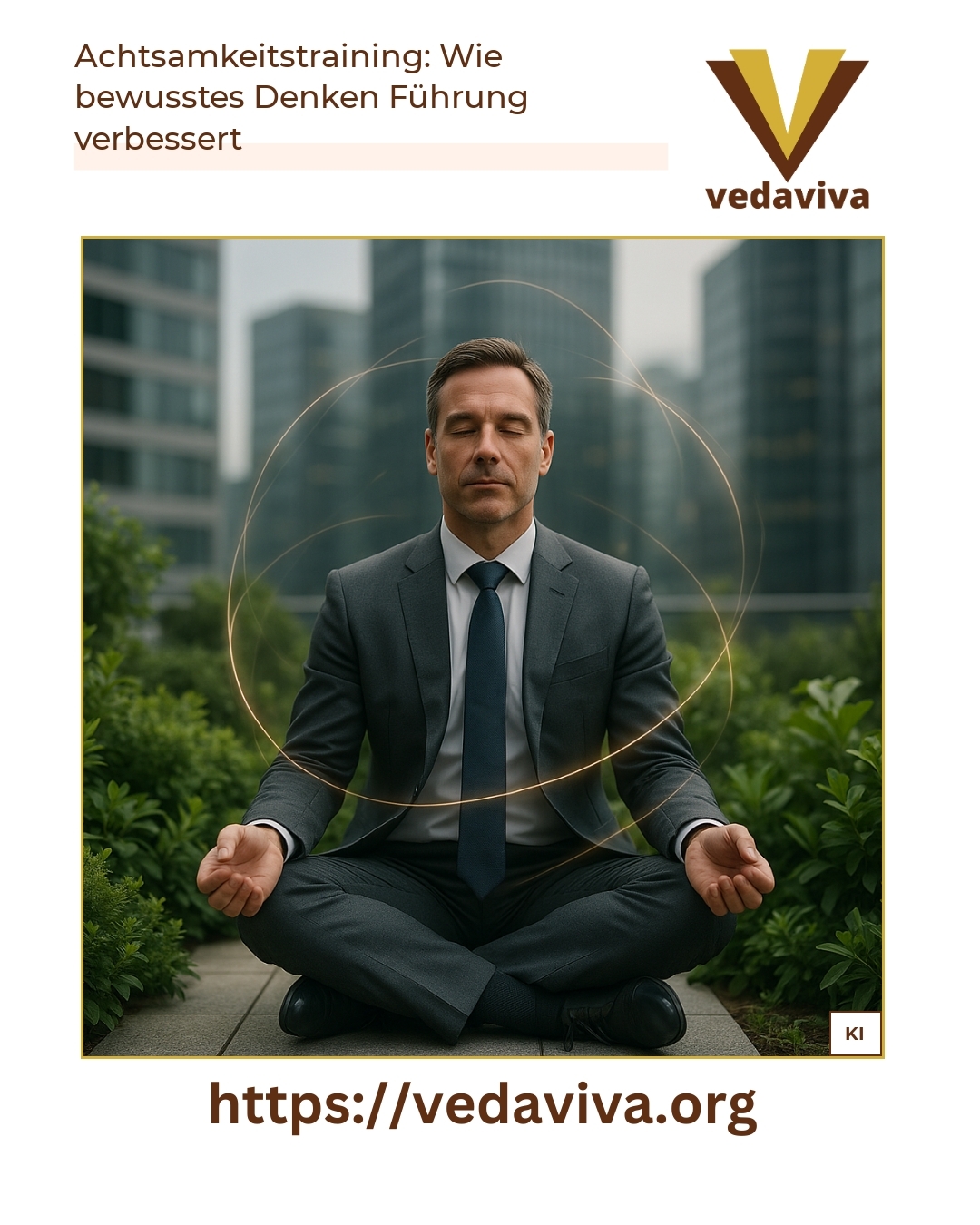 Achtsamkeitstraining: Wie bewusstes Denken Führung verbessert 4.5 (1538)