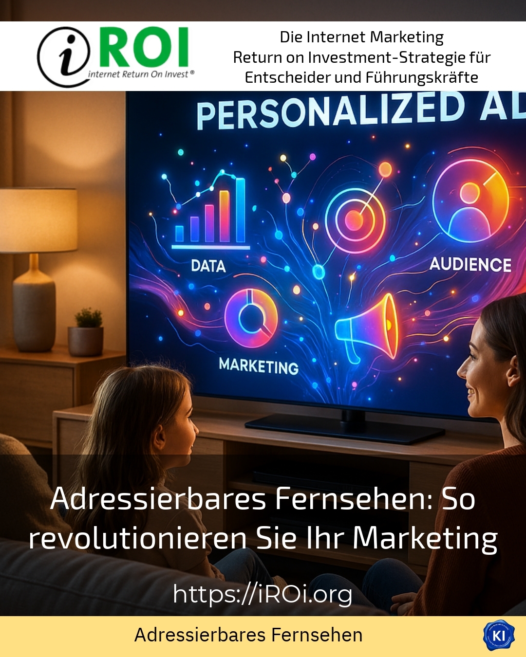 Addressable television: How to revolutionise your marketing 5 (1069)