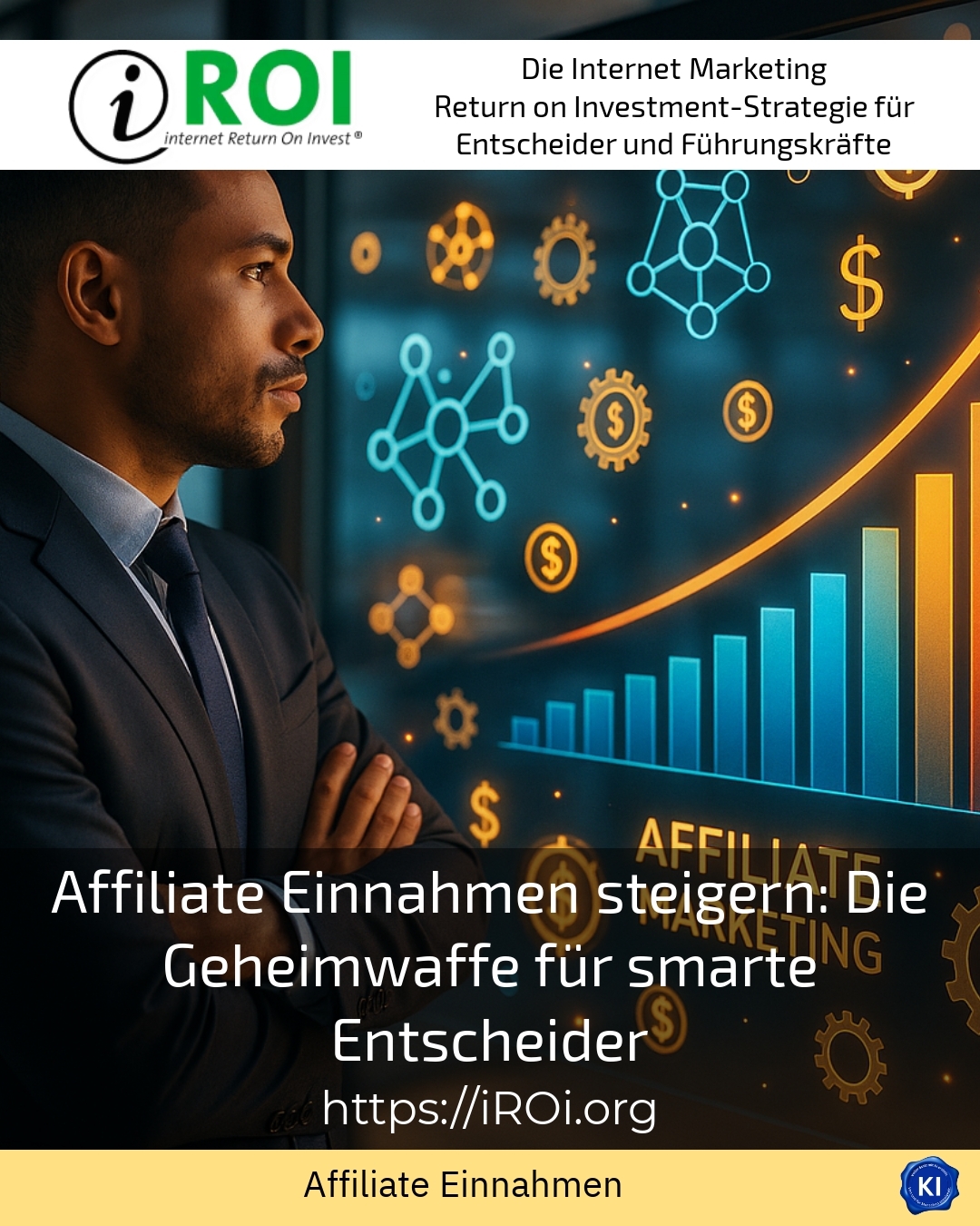 Increase affiliate revenue: The secret weapon for smart decision-makers 4.4 (1708)