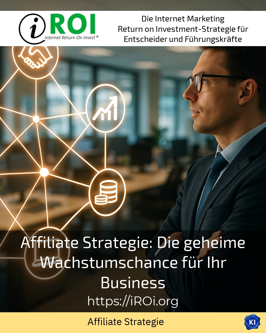Affiliate Strategie: Die geheime Wachstumschance für Ihr Business