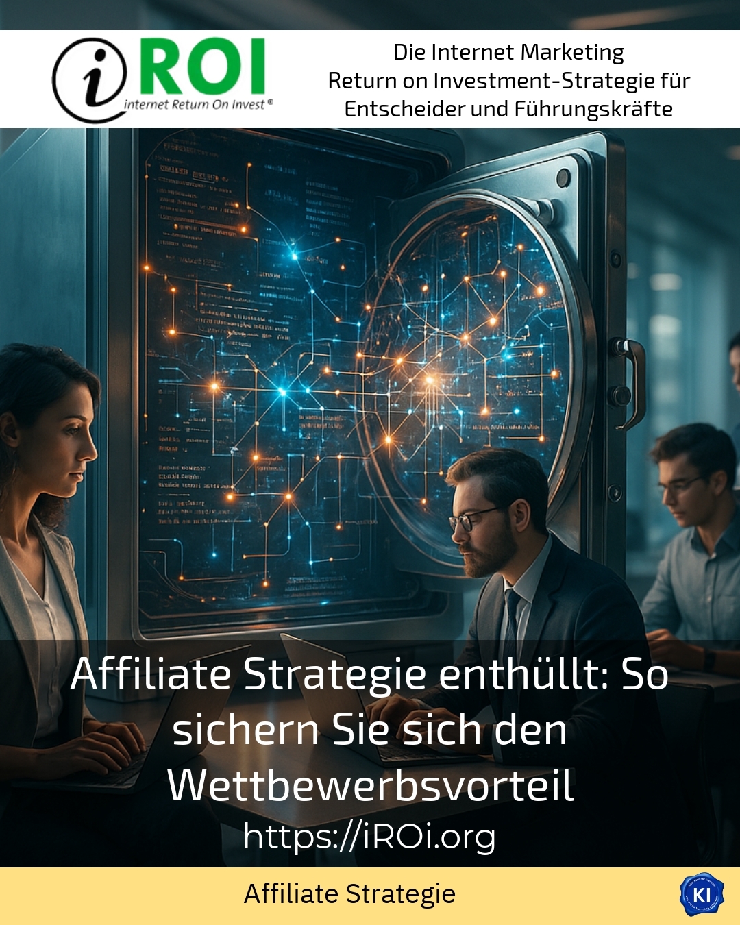 Affiliate strategy revealed: How to secure the competitive edge 4.5 (1661)