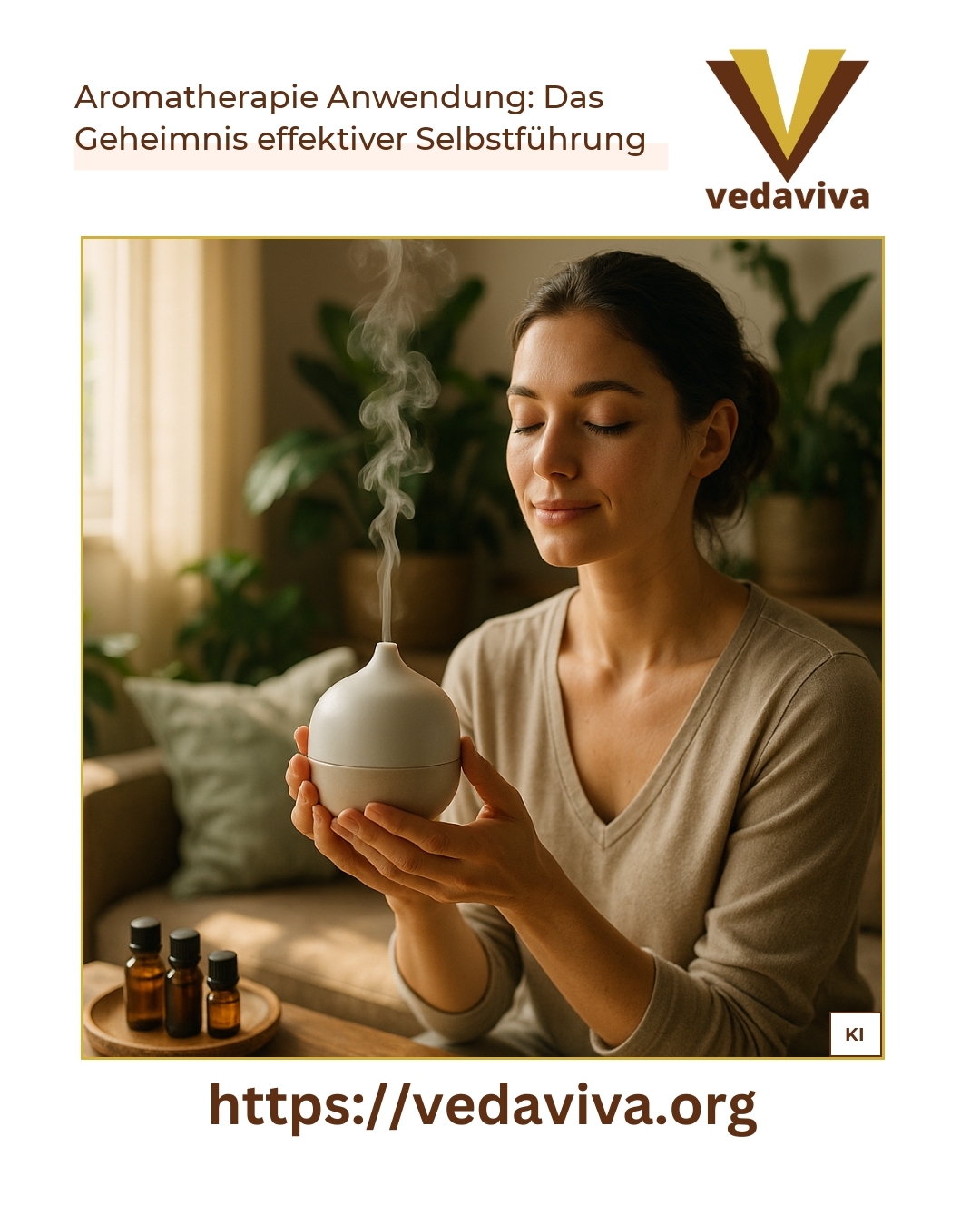 Aromatherapy application: The secret of effective self-management 4.3 (448)