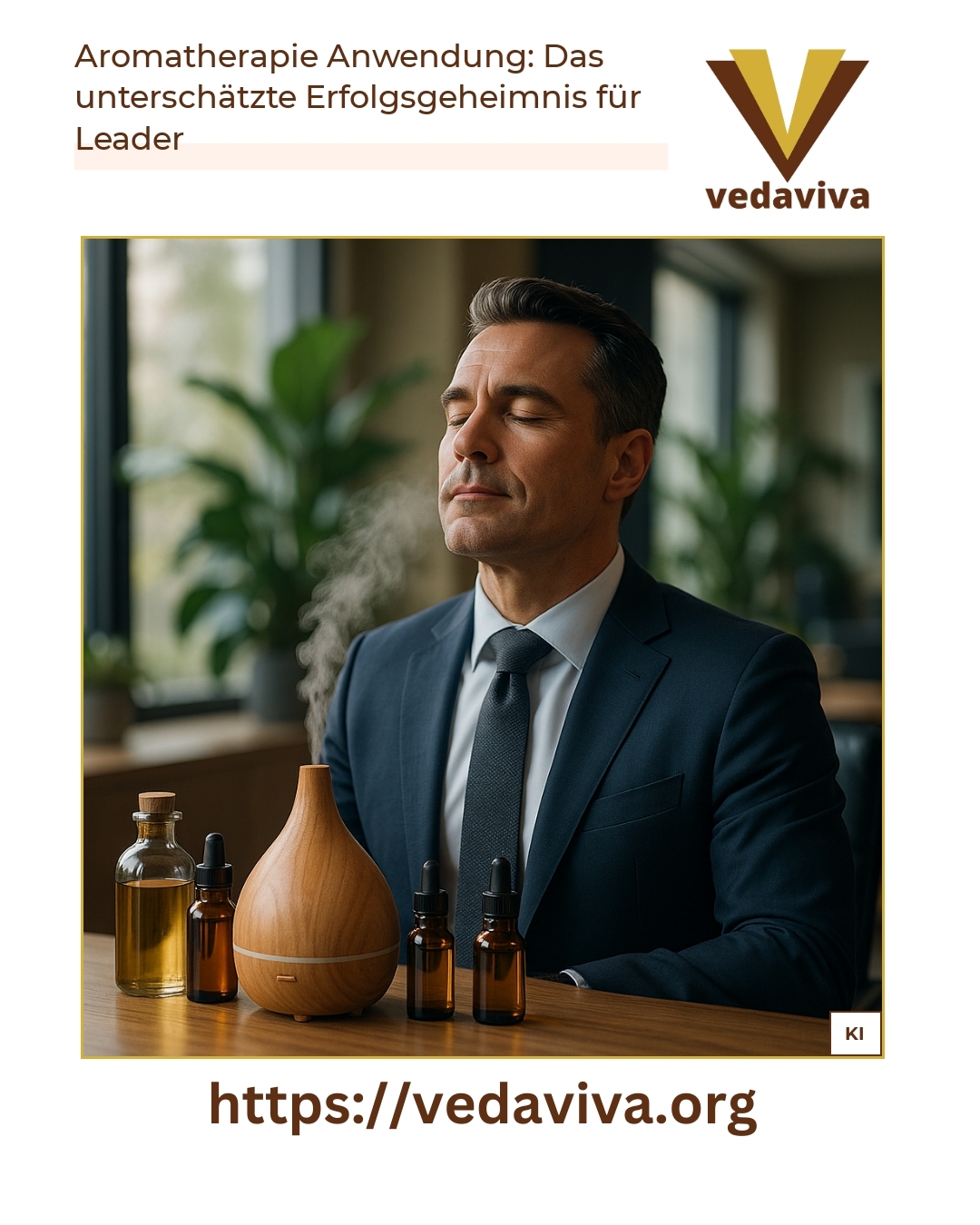 Aromatherapie Anwendung: Das unterschätzte Erfolgsgeheimnis für Leader 4.8 (1187)