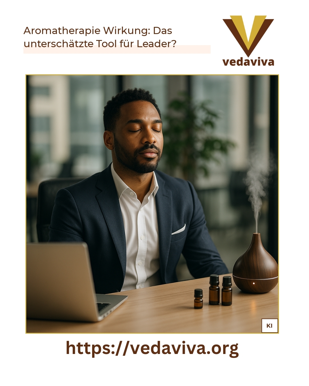 Aromatherapie Wirkung: Das unterschätzte Tool für Leader? 4.8 (1840)