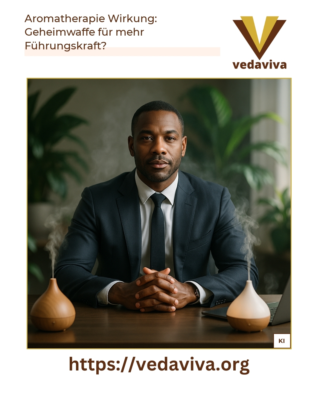 Aromatherapie Wirkung: Geheimwaffe für mehr Führungskraft? 4.8 (1826)