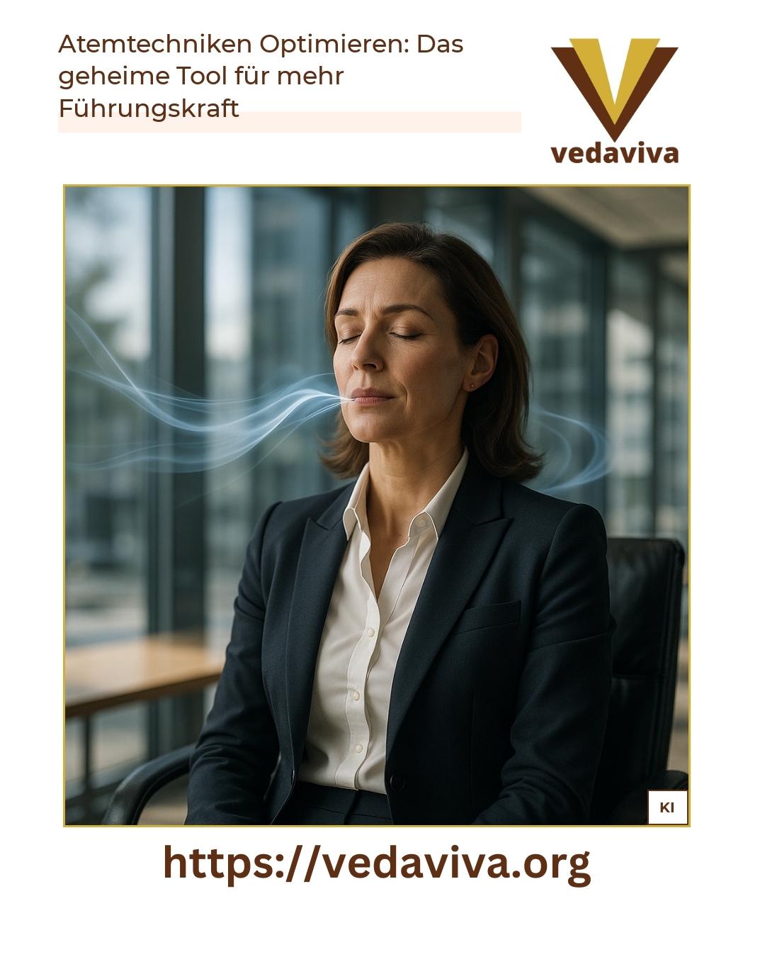 Atemtechniken Optimieren: Das geheime Tool für mehr Führungskraft