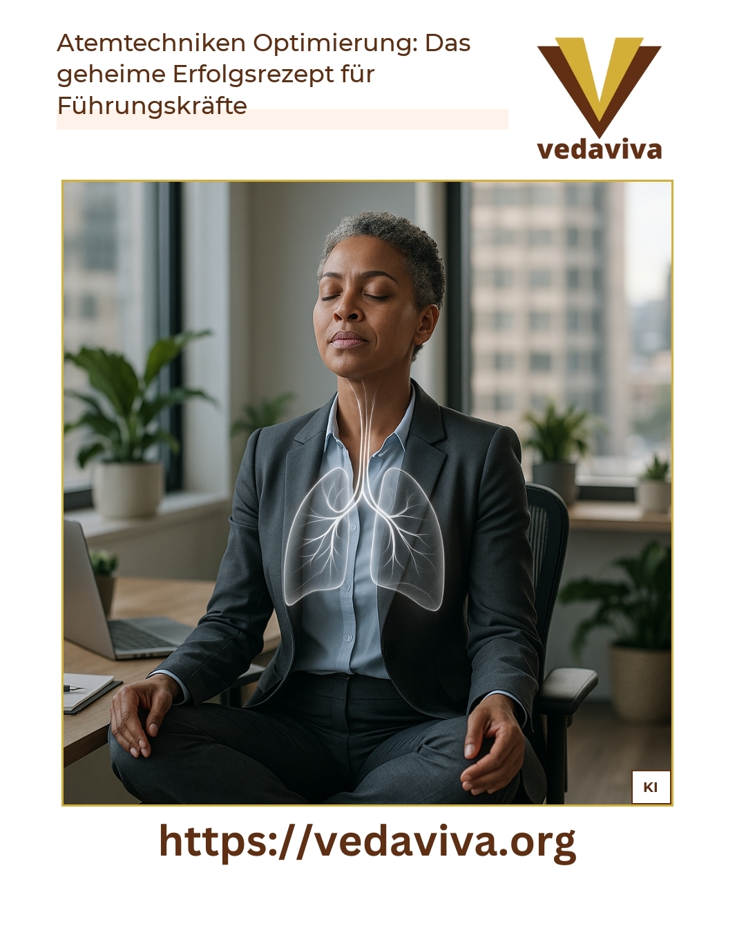 Atemtechniken Optimierung: Das geheime Erfolgsrezept für Führungskräfte 4.8 (1114)