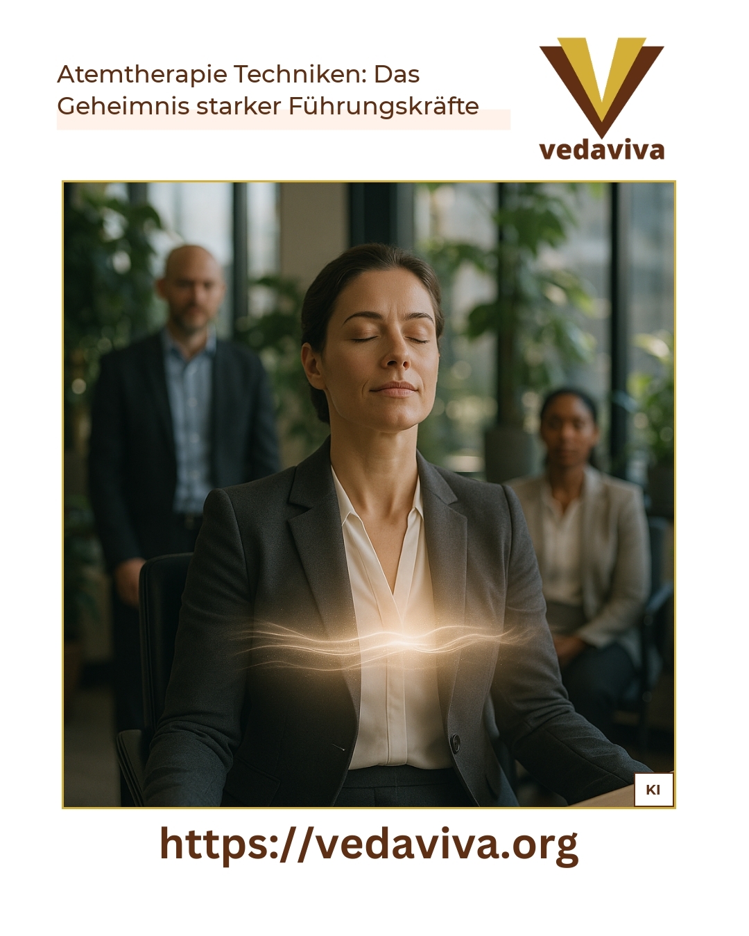 Atemtherapie Techniken: Das Geheimnis starker Führungskräfte 4.3 (515)