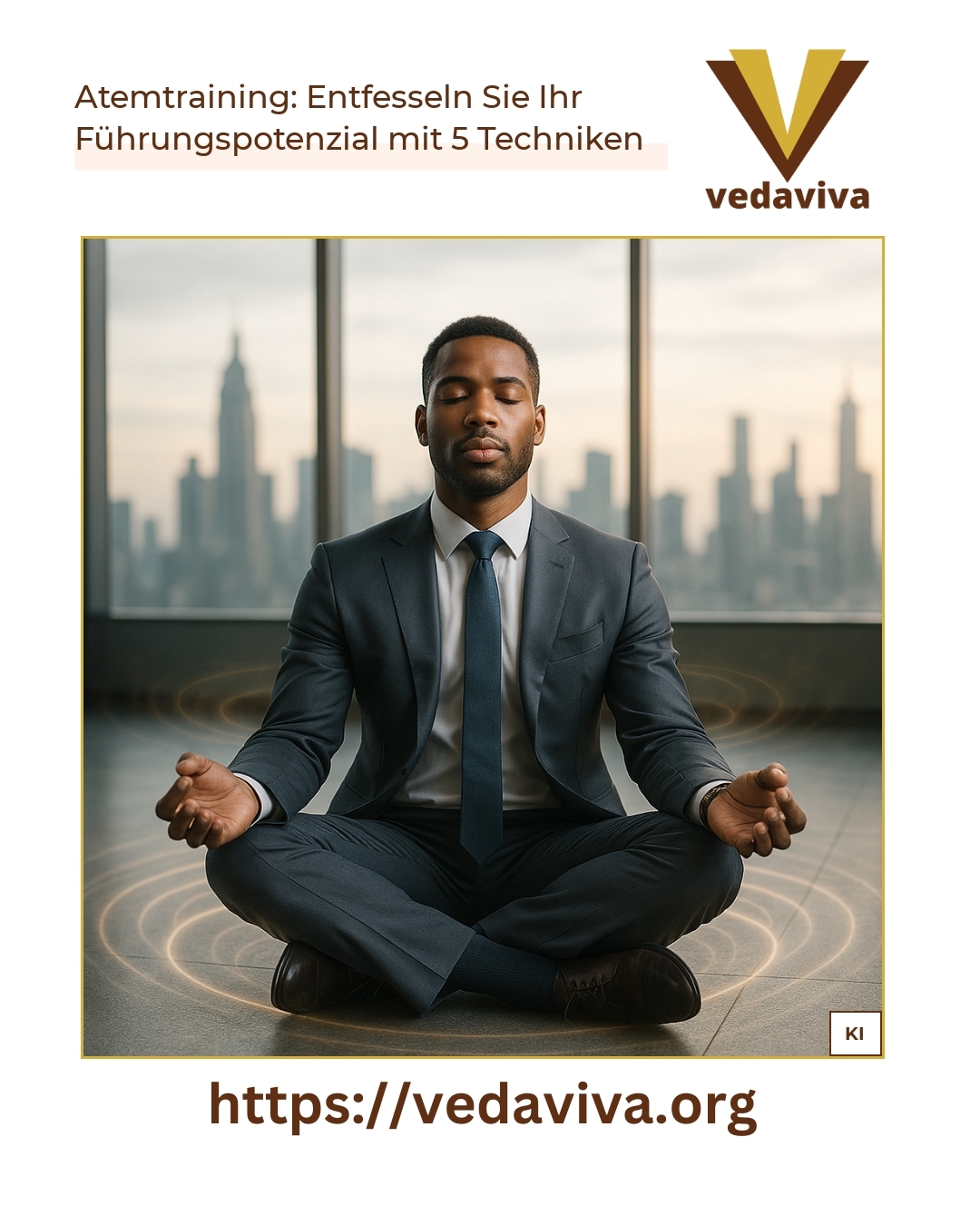 Atemtraining: Entfesseln Sie Ihr Führungspotenzial mit 5 Techniken