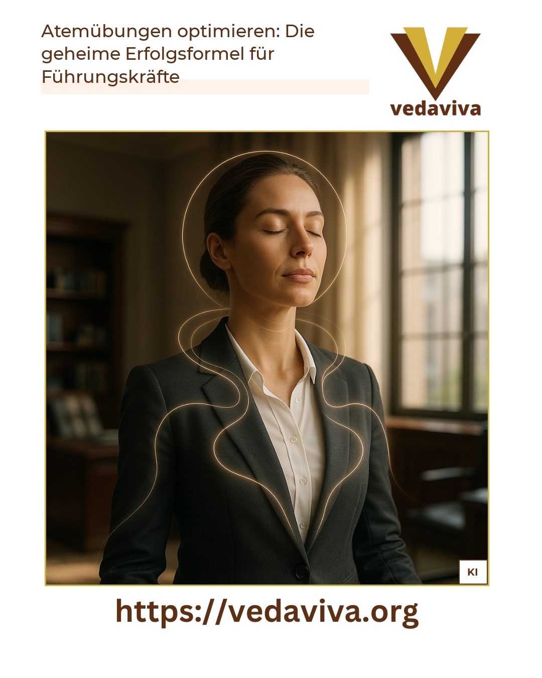 Atemübungen optimieren: Die geheime Erfolgsformel für Führungskräfte 4.6 (1300)