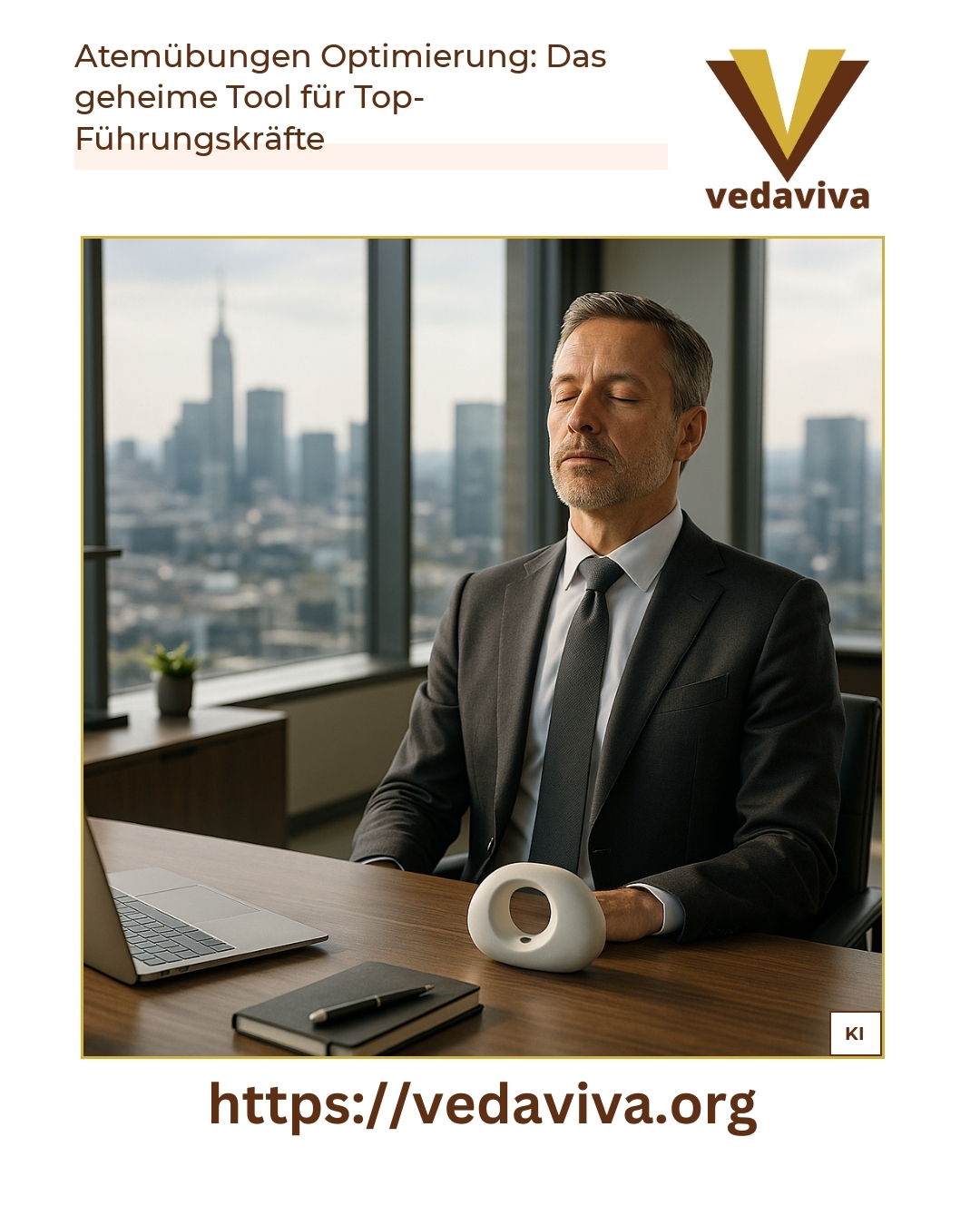 Breathing exercises optimisation: The secret tool for top managers 4.7 (766)