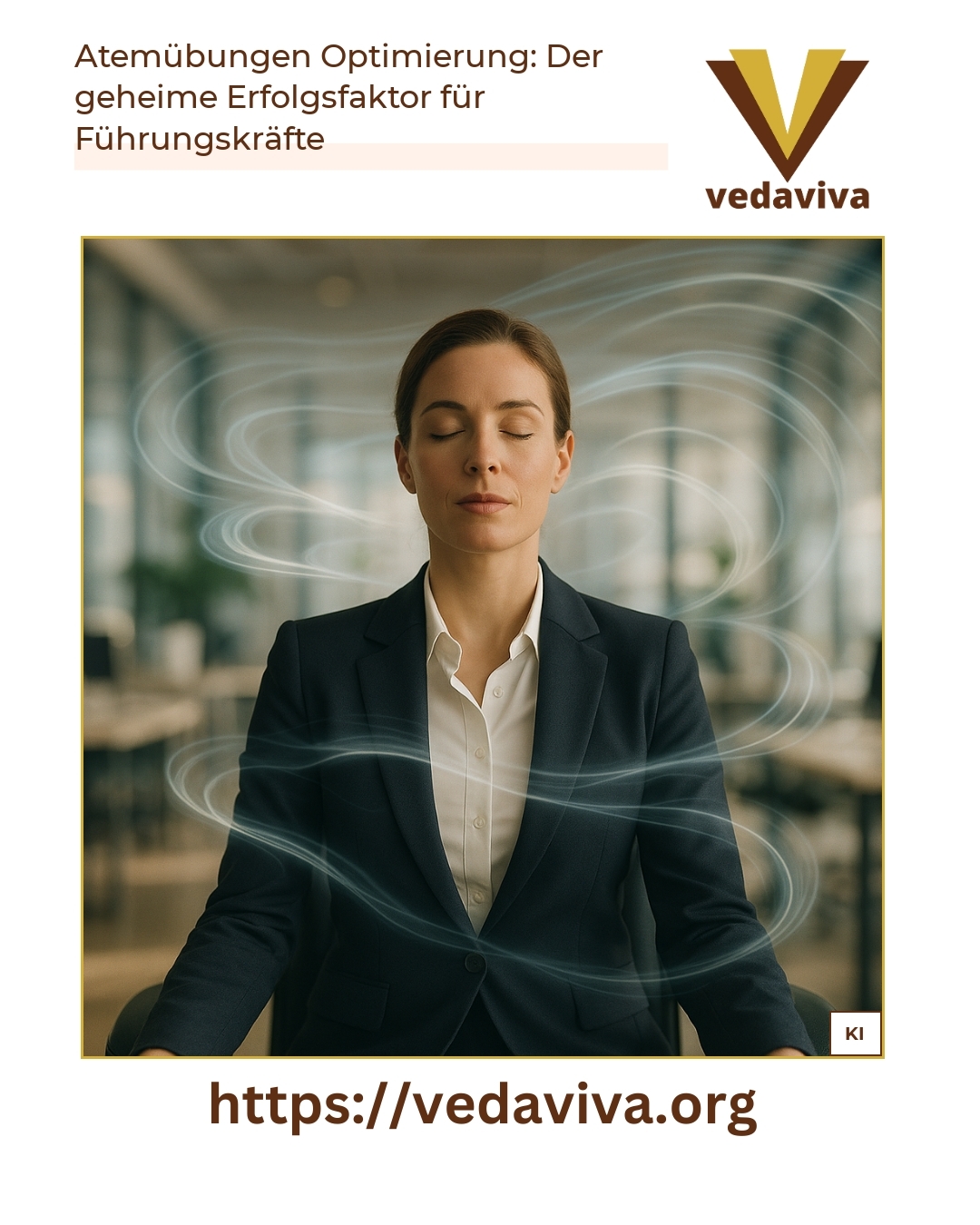 Atemübungen Optimierung: Der geheime Erfolgsfaktor für Führungskräfte 4.5 (1458)